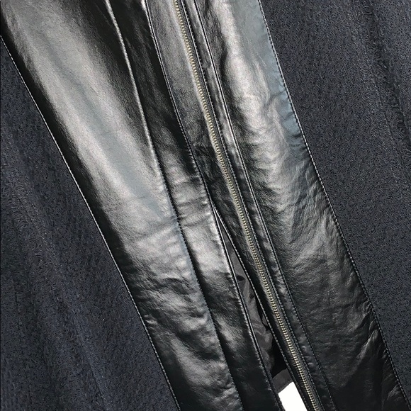 Bagatelle Leather Jacket - Picture 2 of 8